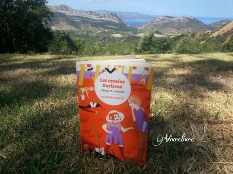 Récapitulatif de lectures de vacances - Août 2016