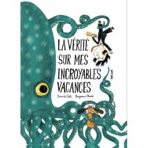 Récapitulatif de lectures de vacances - Août 2016