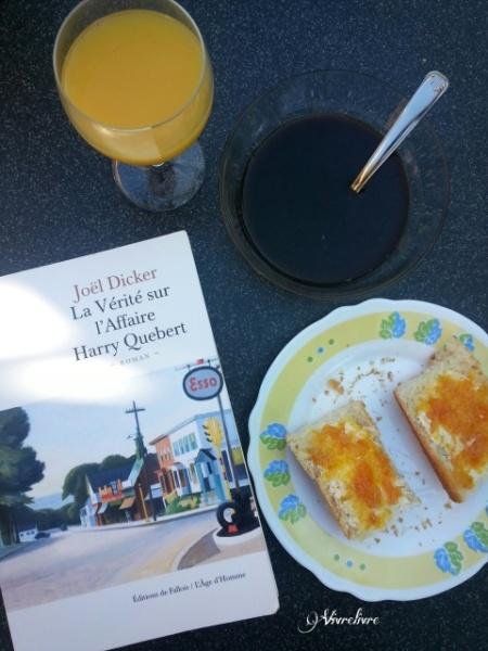 Récapitulatif de lectures de vacances - Août 2016