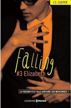 Couverture de Falling, Tome 3 : Elizabeth