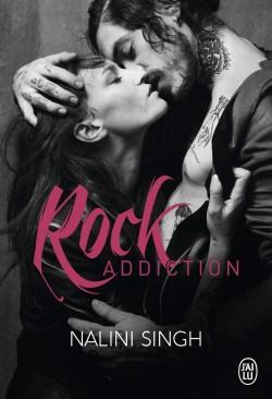 Couverture de Rock Kiss, Tome 1 : Rock Addiction
