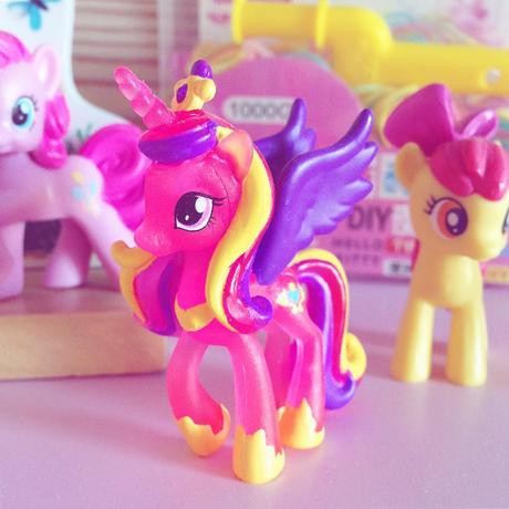 Princess Cadance - Wave 8