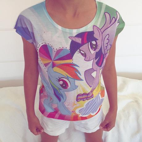 T-shirt My Little Pony