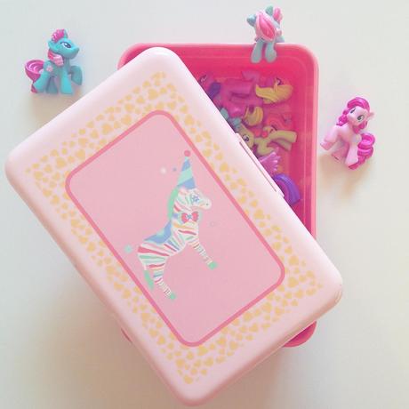 Lunch box licorne