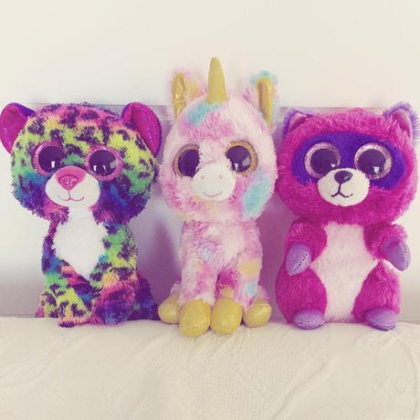 Peluches TY