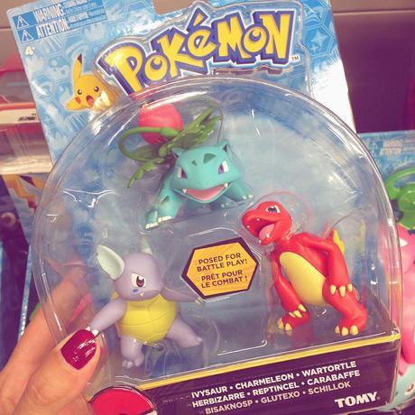 Figurines Pokémon