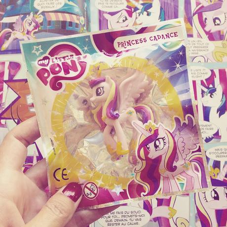 Figurine Princess Cadance