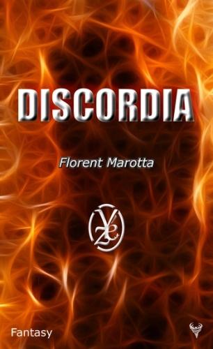 {Nouvelles} Discordia et Fall de Florent Marotta