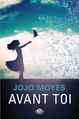 'Avant toi, tome 1' de Jojo Moyes