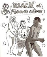 La fabrique pornographique - Lisa Mandel (d'après une enquête de Mathieu Trachman)