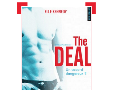 Off-campus #1 : The Deal ~ Elle Kennedy