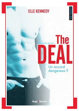 Off-campus #1 : The Deal ~ Elle Kennedy