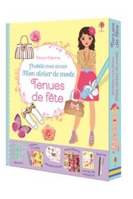 J'habille mes amies - mon atelier de mode - Tenues de fête