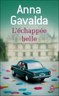 L'échappée belle.Anna Gavalda.Editions J'ai Lu.126 pages....