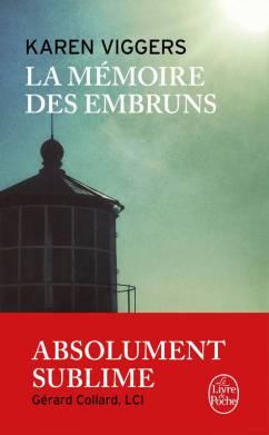 La mémoire des embruns Poche