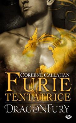 Dragonfury, Tome 4 : Furie de désir – Coreene Callahan