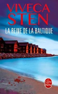 ⚓ J'ai jeté l'encre avec « La reine de la Baltique » de Viveca Sten