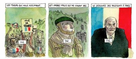 La fantaisie des Dieux : Rwanda 1994 - Patrick de Saint-Exupery et Hippolyte