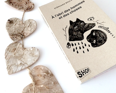 À l'abri des hommes et des choses ♦ Stéphanie Boulay