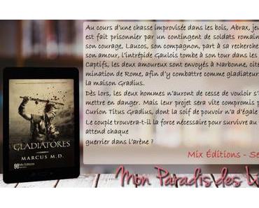Gladiatores – Marcus M.D. ♥♥♥♥♥