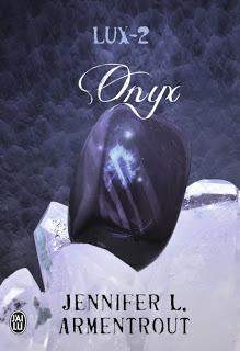 Lux tome 2: Onyx