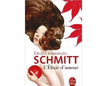 L'élixir d'amour de Eric-Emmanuel Schmitt