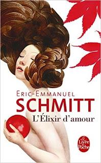 L'élixir d'amour de Eric-Emmanuel Schmitt