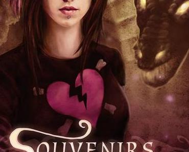 Mon avis sur Souvenirs Volés - La trilogie du voile tome 1 de Selina Fenech