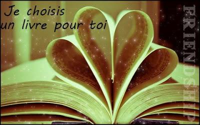 Je choisis un livre pour toi...