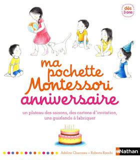 La pédagogie Montessori aux éditions NATHAN