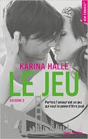 'Le jeu' de Karina Halle