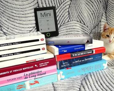 Bilan #13 Août 2016