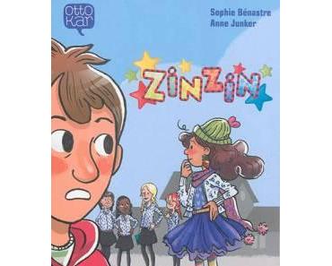 Zinzin – Sophie Bénastre