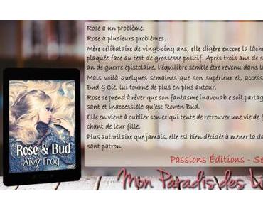 Rose & Bud #1 – Aïvy Frog