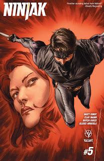 NINJAK TOME 1 : L'ARMURERIE (CHEZ BLISS COMICS)