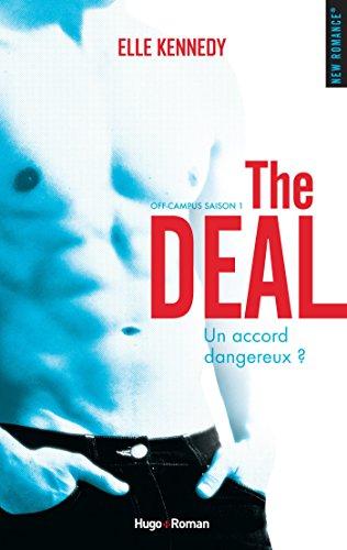 - The deal - Off campus saison 1 de Elle Kennedy