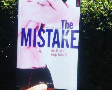 The Mistake | Elle Kennedy (Off-Campus #2)