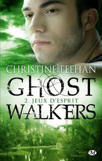 [Etats-Unis] Ghost Walker T2 : Jeux d'esprit.