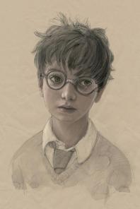 Harry Potter Illustrated Ill02
