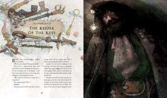 Harry Potter Illustrated Ill07