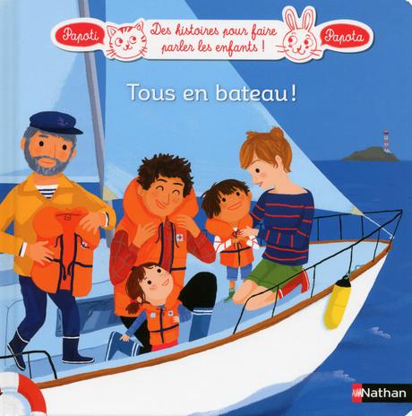 Petite dispute à la récré / Tous en bateau !