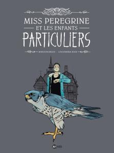 Miss Peregrine et les enfants particuliers, T3 : La bibliothèque des âmes de Ransom Riggs