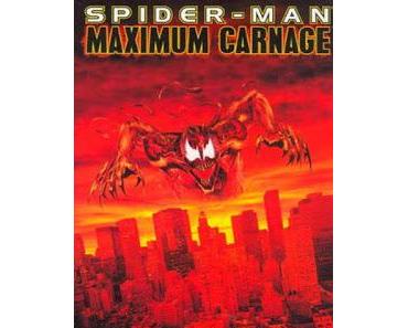 OLDIES : MAXIMUM CARNAGE - LE CROSSOVER VIOLENT DE SPIDER-MAN EN 1993