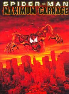 OLDIES : MAXIMUM CARNAGE - LE CROSSOVER VIOLENT DE SPIDER-MAN EN 1993