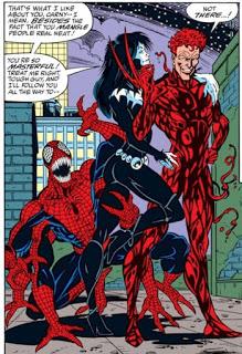 OLDIES : MAXIMUM CARNAGE - LE CROSSOVER VIOLENT DE SPIDER-MAN EN 1993