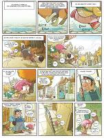 Ernest et Rebecca T7 : Il faut sauver Monsieur Rébaud ! - Guillaume Bianco et Antonello Dalena