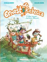 Ernest et Rebecca T7 : Il faut sauver Monsieur Rébaud ! - Guillaume Bianco et Antonello Dalena