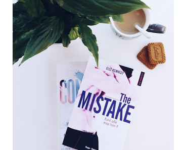 Off-Campus, Saison 2 : The Mistake de Elle Kennedy