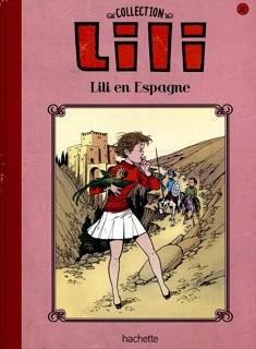 Lili en Espagne