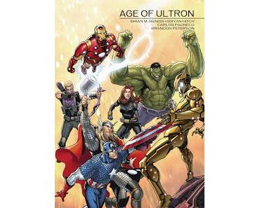 AGE OF ULTRON : RETOUR DANS LA COLLECTION MARVEL EVENTS